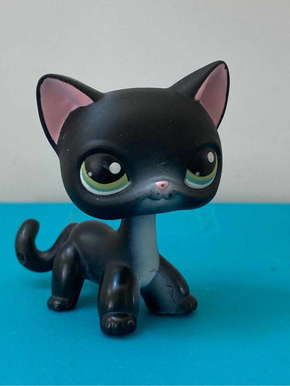 Black Cat Toy